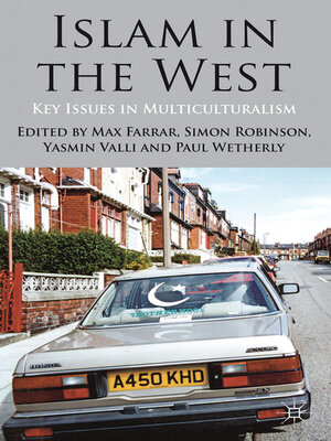 cover image of Islam in the West